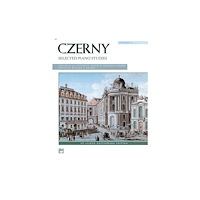 ALFRED PUBLISHING CO.(UK)LTD SELECTED PIANO STUDIES VOLUME 1 (häftad, eng)