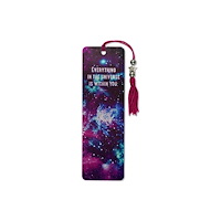 Peter Pauper Press GALAXY BEADED BOOKMARK (häftad, eng)
