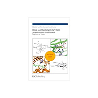 Royal Society of Chemistry Iron-Containing Enzymes (inbunden, eng)