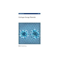 Royal Society of Chemistry Hydrogen Storage Materials (inbunden, eng)