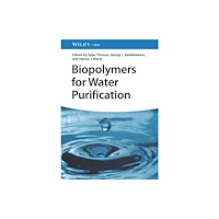 John Wiley & Sons Inc Biopolymers for Water Purification (inbunden, eng)