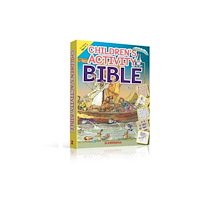 Scandinavia Publishing House Children's Activity Bible (häftad, eng)