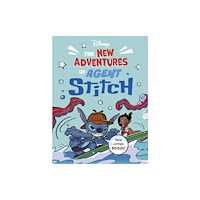 Dorling Kindersley Ltd The New Adventures of Disney Agent Stitch (häftad, eng)