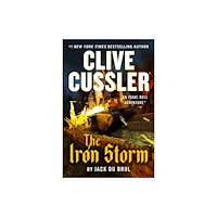Not Stated Clive Cussler The Iron Storm (häftad, eng)