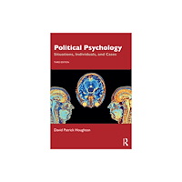 Taylor & francis ltd Political Psychology (häftad, eng)