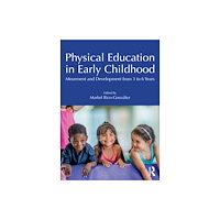 Taylor & francis ltd Physical Education in Early Childhood (häftad, eng)