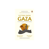 Penguin Random House SEA Letters from Gaza (inbunden, eng)