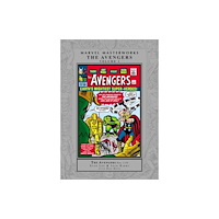 Marvel Comics Marvel Masterworks: The Avengers Vol. 1 (inbunden, eng)