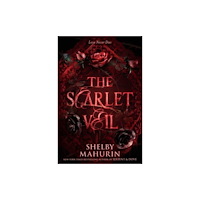 Harpercollins publishers inc The Scarlet Veil (inbunden, eng)