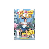 Harlequin (UK) The Not-So-Perfect Plan (inbunden, eng)