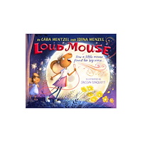 Disney Book Publishing Inc. Loud Mouse (inbunden, eng)