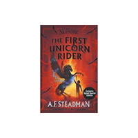 Simon & Schuster First Unicorn Rider Signed Edition (inbunden, eng)