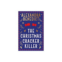 Simon & Schuster Christmas Cracker Killer Signed Edition (inbunden, eng)