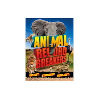 Welbeck Publishing Group Animal Record Breakers (häftad, eng)