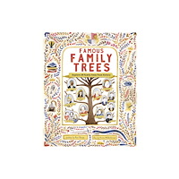 Frances Lincoln Publishers Ltd The Famous Family Trees (inbunden, eng)
