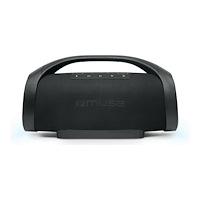 Muse Muse M-980 BT - boombox-högtalare - för bärbar användning - trådlös