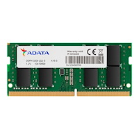 ADATA Technology ADATA Premier Series - DDR4 - modul - 8 GB - SO DIMM 260-pin / PC4-25600 - ej buffrad
