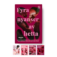 BJ Hermansson Fyra nyanser av hetta
