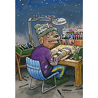 Kaunitz-Olsson Martin Kellerman anteckningsblock