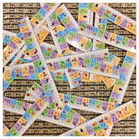 Natur & Kultur Läromedel och Akademi ABC-klubben Alfabetslinjal