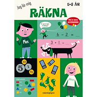 Ingela P Arrhenius Jag lär mig räkna