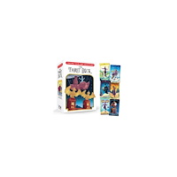 Rana Tahir The Choose Your Own Adventure Tarot Deck