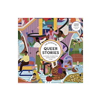 Jake Hall Pussel The World of Queer Stories 1000 bitar