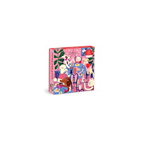 Galison Paws For Love 500 Piece Puzzle