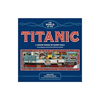 Barry Falls Pussel The World of the Titanic 1000 bitar