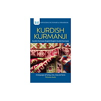 Hippocrene Books Inc.,U.S. Kurdish Kurmanji-English/ English-Kurdish Kurmanji Dictionary & Phrasebook (häftad, eng)