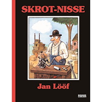 Jan Lööf Skrot-Nisse (inbunden)