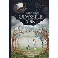 Annika Thor Odysseus pojke (inbunden)