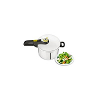Tefal Tefal Secure 5 Neo - tryckkokare - 22 cm - 6 L