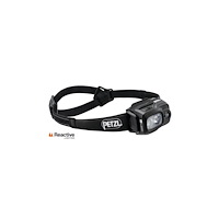 Petzl Petzl SWIFT RL, Pannbandsficklampa, Svart, Vit, Knappar, IPX...