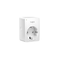 TP-LINK TP-Link Tapo P100, Trådlös, Bluetooth / Wi-Fi, 2400 MHz, 802...