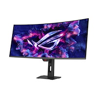 ASUS ASUS ROG Strix XG34WCDG - OLED-monitor - böjd - HDR