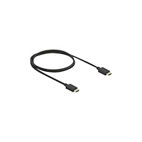 DeLOCK Delock HDMI-kabel - 1 m