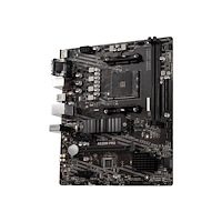 MSI MSI A520M-A PRO - moderkort - micro ATX - Socket AM4 - AMD A520