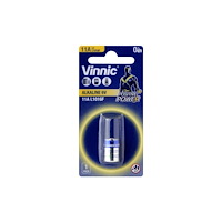 Vinnic VINNIC BATTERY FOR CAR REMOTE 11A/MN11 BLISTER 1 PIECE L1016...
