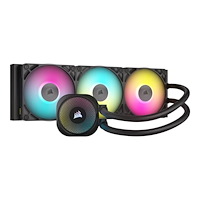 Corsair Microsystems CORSAIR iCUE Link TITAN 360 RX RGB - kylsystem med vätska till processorn