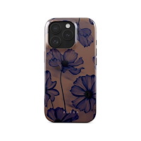 Burga Burga Burga Velvet Night Tough Magsafe Case For iPhone 16 Pr...