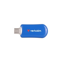 VERBATIM Verbatim 30233, 128 GB, USB Type-C, 3.2 Gen 1 (3.1 Gen 1), 1...