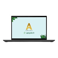 upcycle it Lenovo ThinkPad T14s Gen 1 - 14" - AMD Ryzen 7 Pro - 4750U - 16 GB RAM - 256 GB SSD - Nordisk - rekonditionerad