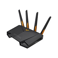 ASUS ASUS TUF Gaming AX3000 V2 - trådlös router - Wi-Fi 6 - skrivbordsmodell