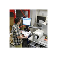 ERGOTRON Ergotron StyleView monteringssats - för LCD-skärm/tangentbord/mus/streckkodsläsare - polerat aluminium