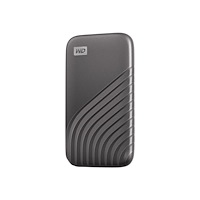 Western Digital WD My Passport SSD WDBAGF5000AGY - SSD - 500 GB - USB 3.2 Gen 2