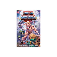 Dark Horse Comics,U.S. Masters of the Universe/Teenage Mutant Ninja Turtles: Turtles of Grayskull (häftad, eng)