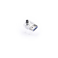 Smartkeeper Smartkeeper NC03P1DB, Portblockerare, RJ-45, Blå, 12 styck,...
