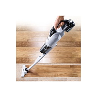 Makita Makita DCL286FZW - dammsugare - sladdlös - skaft/handhållen - inget batteri, ingen laddare