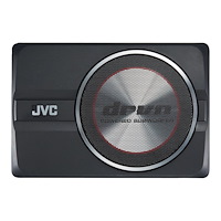 JVC JVC CW-DRA8 - subwoofer - för bil